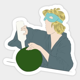 Grace's Cooking - Grace and Frankie Sticker